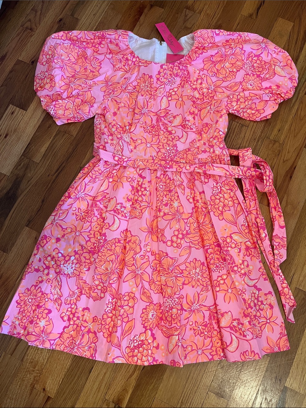 Lilly Pulitzer Knoxlie dress
